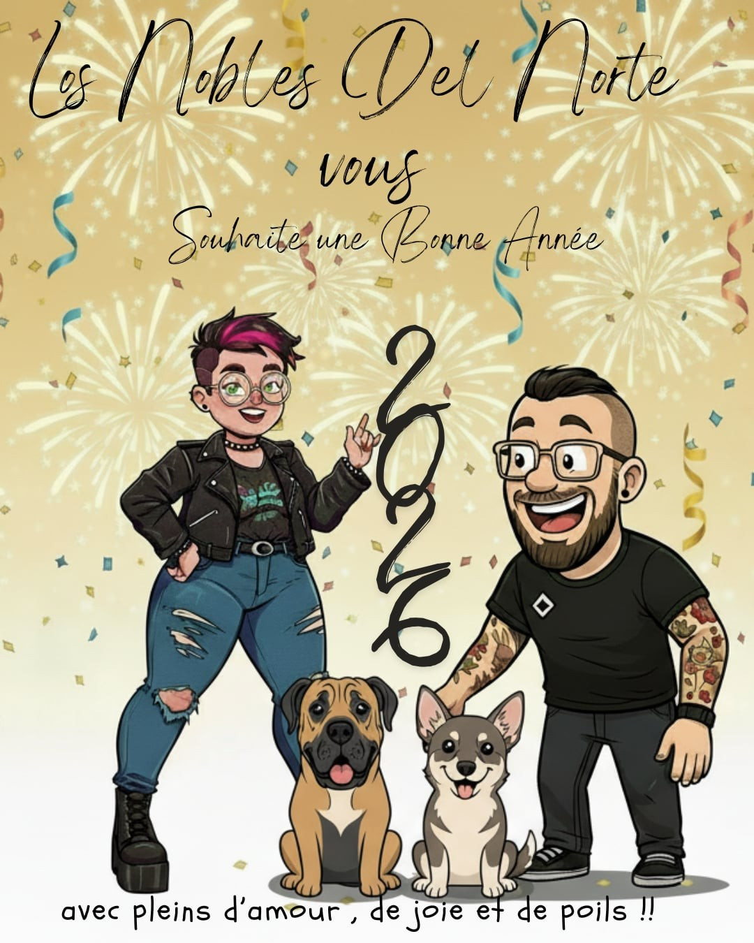 ✨ Vers 2026: sous le signe de la sagesse et du coeur ✨